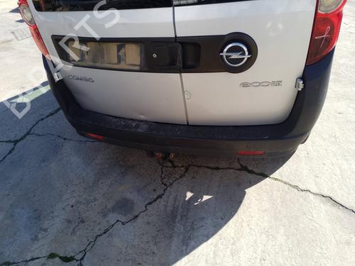 rear-bumper-opel-combo-box-bodympv-x12-2012-35816845 main image