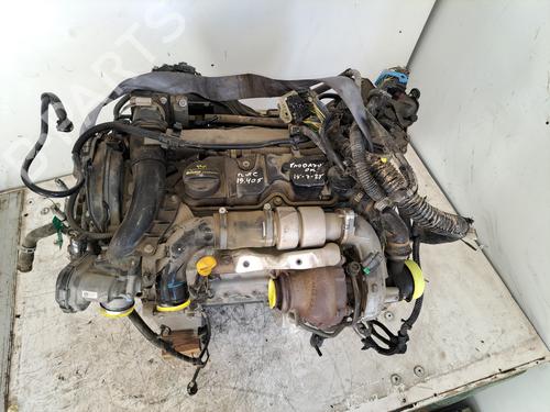 Engine FORD FOCUS III 1.6 TDCi | BP29338296M1 