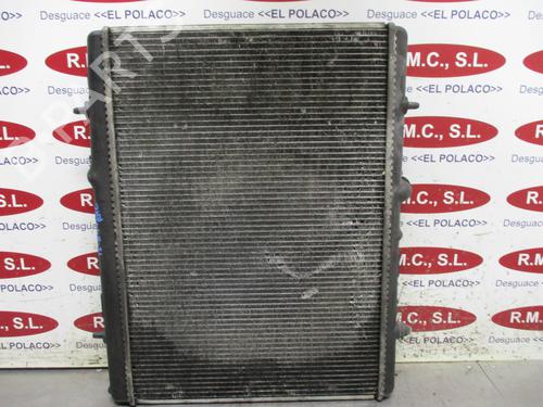 Water radiator CITROËN C5 III (RD_) 2.0 HDi (RDRHD8, RDRHDJ, RDRHR8, RDRHRJ) | BP13458969M31 