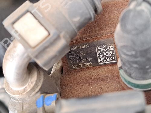 Engine FORD FOCUS III 1.6 TDCi | BP29338296M1 