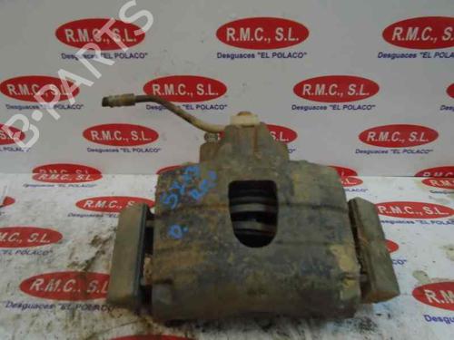 Used Right front brake caliper CHRYSLER VOYAGER IV (RG, RS) 2.5 CRD (141 hp) 13468617