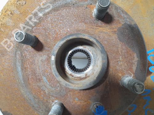 Left front steering knuckle CHEVROLET LACETTI (J200) | BP22782036M25