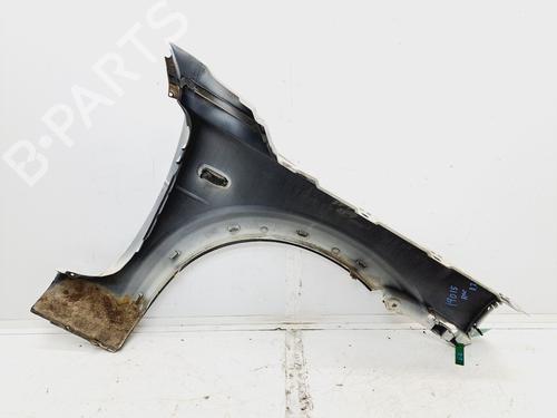 Left front fenders LAND ROVER FREELANDER I (L314) 2.0 Td4 4x4 | BP24478980C41 
