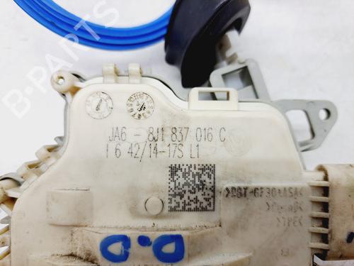 Front right lock AUDI A4 B8 Avant (8K5)  | BP16914590C97 