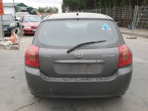 Left front window switch TOYOTA COROLLA (_E12_) | BP13469716I27 - Image 5