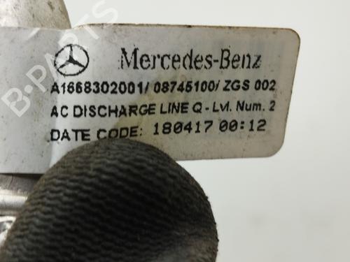 AC pipe MERCEDES-BENZ GLE (W166) 350 d 4-matic (166.024) | BP30889394M126 - Image 3