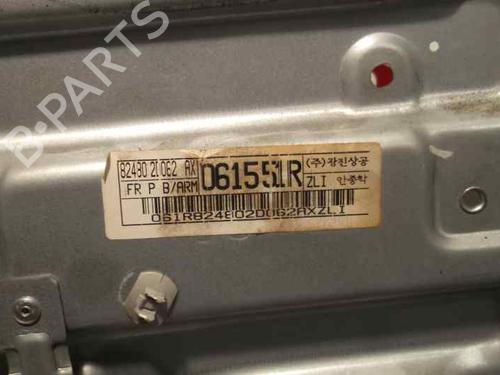 Front right window mechanism HYUNDAI ELANTRA III (XD)  | BP13452764C23 