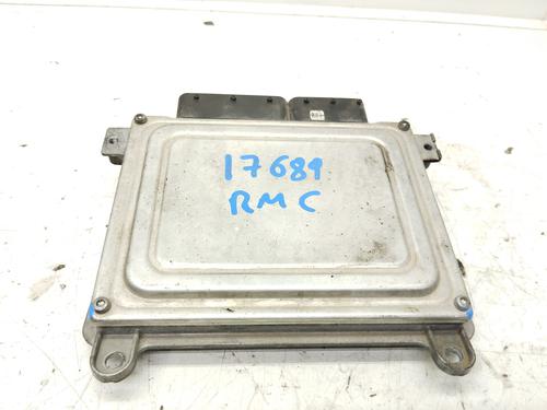 Engine control unit (ECU) MERCEDES-BENZ A-CLASS (W169) A 160 (169.031, 169.331) | BP21554638M57 