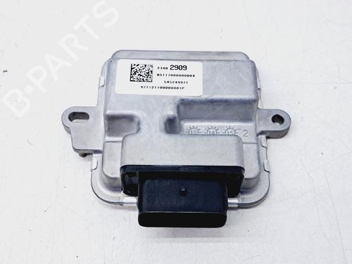 Used Electronic module OPEL ASTRA K (B16) 1.6 CDTi (68) (110 hp) 19167558