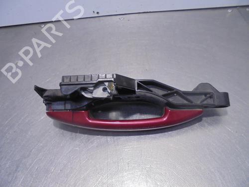 Rear right exterior door handle PEUGEOT 208 I (CA_, CC_)  | BP13461977C130 
