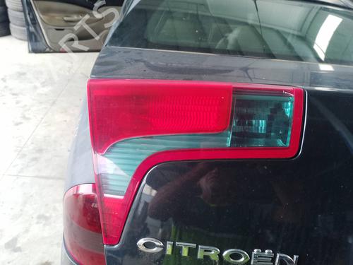 Used Left tailgate light Left tailgate light 35817889 35817889
