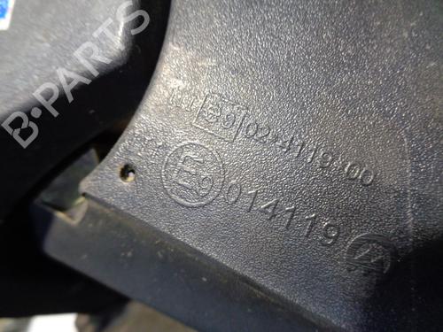 Left mirror FORD MONDEO III Saloon (B4Y) 1.8 16V | BP13461449C26 