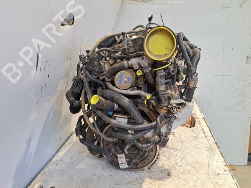 Engine NISSAN QASHQAI II (J11, J11_) | BP32080706M1 - Image 3