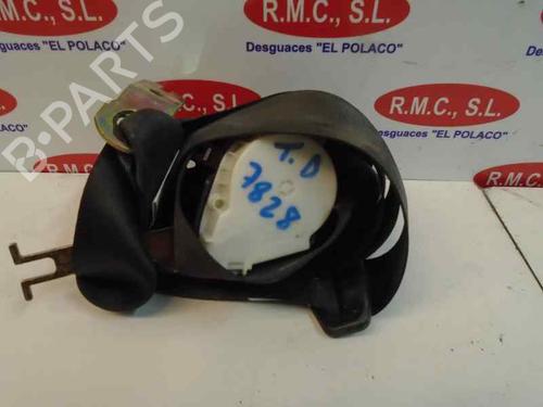 Used Rear right seatbelt BMW 5 (E60) 530 d (218 hp) 13424324