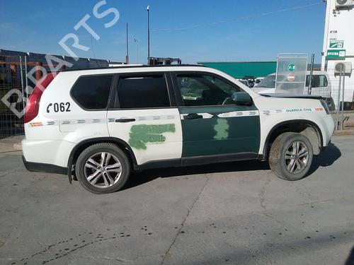 Pulley NISSAN X-TRAIL I (T30)  | BP21558614M122 
