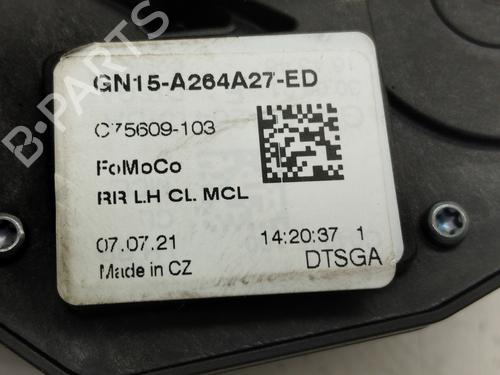 Rear left lock FORD ECOSPORT 1.0 EcoBoost | BP20309703C100 
