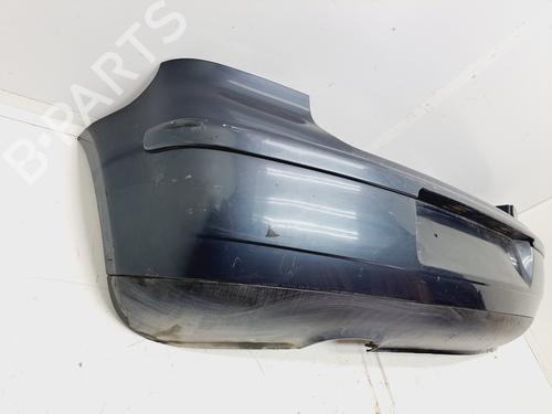 Rear bumper VW POLO IV (9N_, 9A_) 1.4 TDI | BP20131267C8 