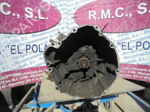 Gearbox NISSAN PATHFINDER III (R51) 2.5 dCi | BP13425103M3 