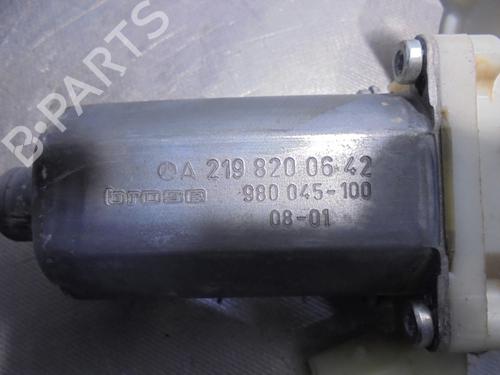Right rear window motor MERCEDES-BENZ CLS (C219) CLS 350 (219.357) | BP13472283E22 