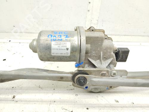 Front wiper motor SKODA FABIA II (542) 1.2 | BP22936927M29 