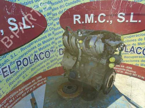 Used Engine Engine FIAT STILO (192_) [2001-2010] 13422839 13422839
