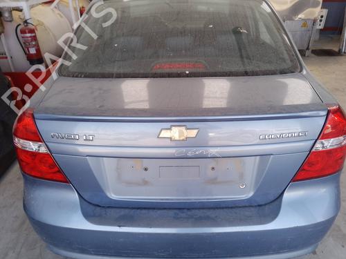 Used Tailgate Tailgate 35817401 35817401