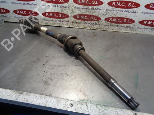 Right front driveshaft CITROËN C4 I (LC_)  | BP13636615M39 
