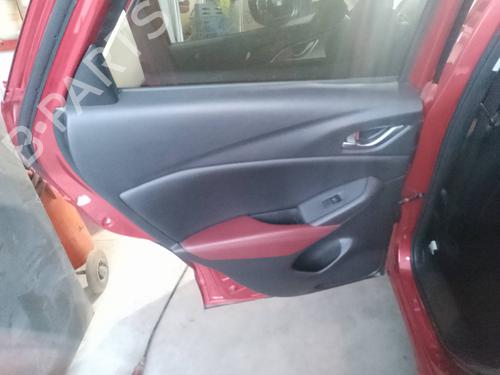 Verkleidung hinten links MAZDA CX-3 (DK) 1.5 SKYACTIV-D (DK2WS, DK5FW) | BP30469489C60 