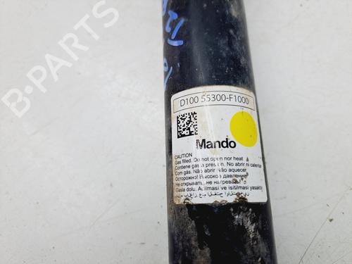 Left rear shock absorber KIA SPORTAGE IV (QL, QLE)  | BP18418697M18