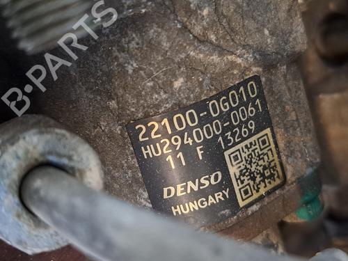 Engine TOYOTA AVENSIS Saloon (_T25_) 2.0 D-4D (CDT250_, CDT250R) | BP28671889M1
