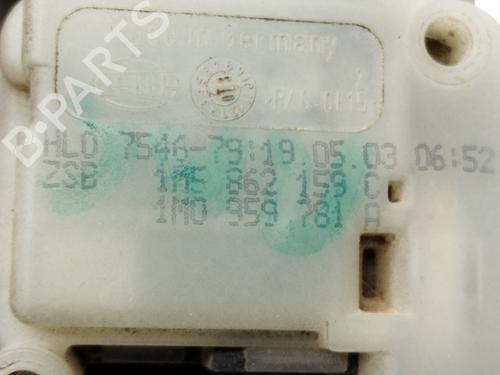 Tailgate handle SEAT IBIZA III (6L1)  | BP26437771C132 