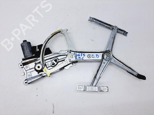 Used Front right window mechanism OPEL ASTRA H (A04) [2004-2014]  13472743