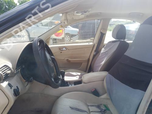 Køler MERCEDES-BENZ C-CLASS (W203)  | BP26123143M31 