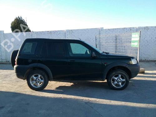 Front right window mechanism LAND ROVER FREELANDER I (L314)  | BP13423156C23 