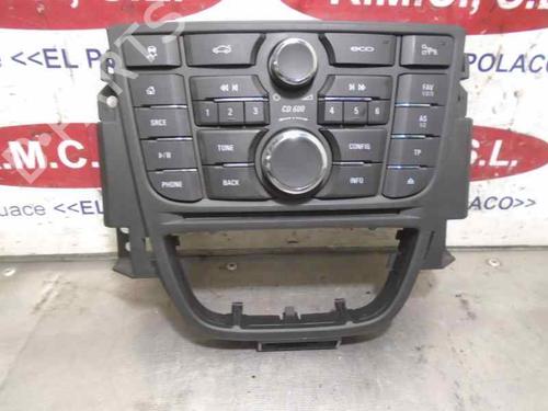 Used Switch Switch OPEL ASTRA J (P10) 1.7 CDTI (68) (110 hp) 13423615 13423615