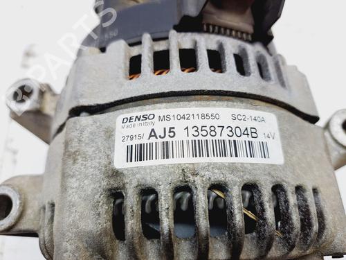Alternator OPEL ASTRA K (B16) 1.6 CDTi (68) | BP19177085M7 