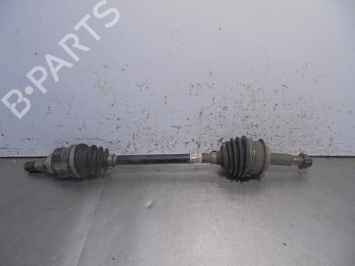 Used Left front driveshaft TOYOTA YARIS (_P13_) [2010-2020]  13494768