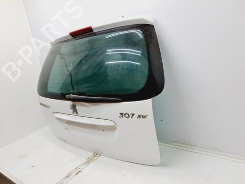 Tailgate PEUGEOT 307 (3A/C) 2.0 HDi 90 | BP21269678C6 