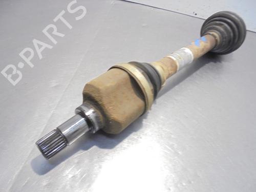Left front driveshaft CITROËN BERLINGO MULTISPACE (B9) 1.6 HDi 75 16V | BP13428706M38 