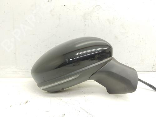 Used Right mirror RENAULT CAPTUR II (HF_) [2020-2025]  30909174