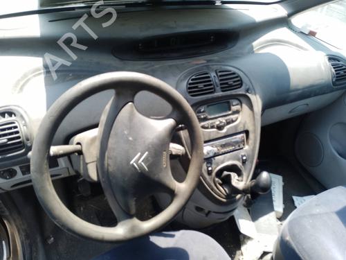 Front left lock CITROËN XSARA PICASSO (N68) 2.0 HDi | BP29190600C98 