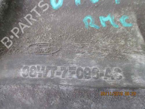 Gearbox FORD FIESTA V (JH_, JD_) 1.4 16V | BP13422915M3 