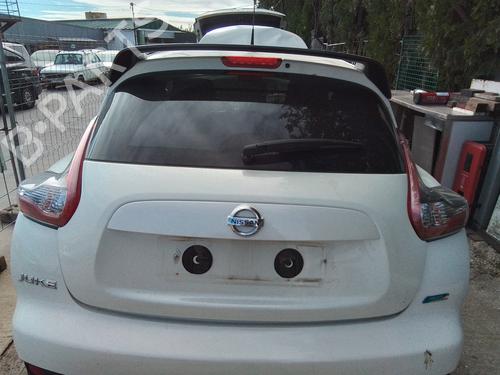 Tailgate NISSAN JUKE (F15) 1.5 dCi | BP18120130C6