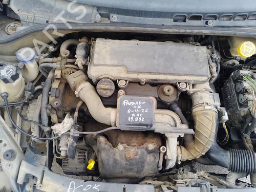 Used Engine Engine 36018444 36018444