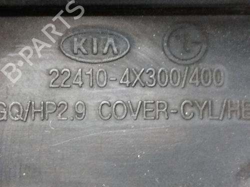 Valve cover KIA CARNIVAL II (GQ) 2.9 CRDi | BP27492125M124