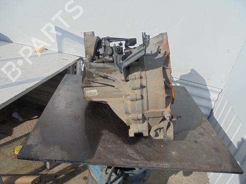 Gearbox FORD FOCUS II Turnier (DA_, FFS, DS) 1.8 TDCi | BP13659190M3 