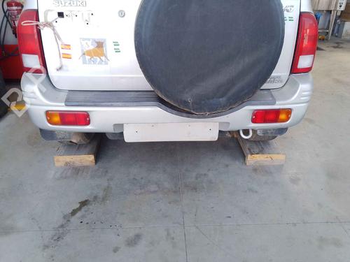 Used Rear bumper Rear bumper SUZUKI GRAND VITARA I (FT, HT) 2.5 V6 24V 4x4 (TD62, SQ625) (144 hp) 39931813 39931813