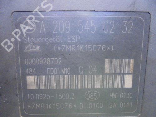 ABS pump MERCEDES-BENZ C-CLASS Coupe (CL203) C 220 CDI (203.706) | BP13470264M43 