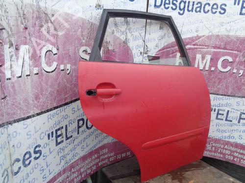 Right rear door SEAT IBIZA III (6L1)  | BP13457785C5 