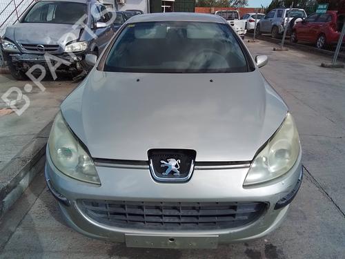 Left front window switch PEUGEOT 407 (6D_) | BP35816951I27 - Image 5